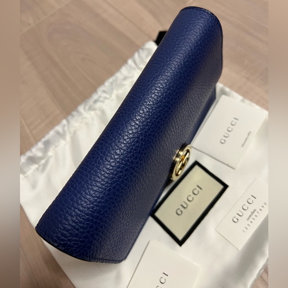Authentic Gucci Wallet on Chain - Picture 6 of 9